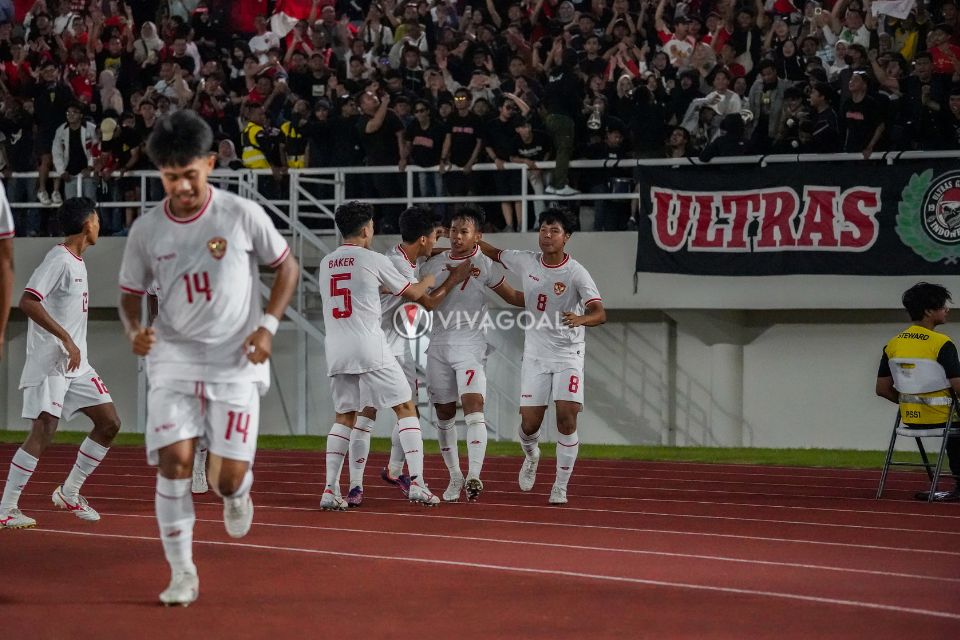 Resmi! Inilah 23 Pemain Timnas Indonesia U-17 di Kualifikasi Piala Asia 2025, Ada Matthew Baker