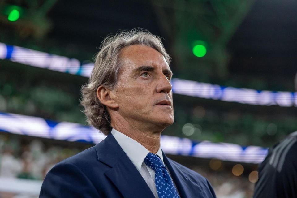 Arab Saudi Berpotensi Pecat Roberto Mancini Jelang Lawan Timnas Indonesia, Kenapa?