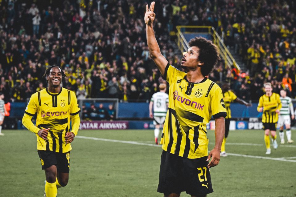 Karim Adeyemi Tampil Menggila Bersama Dortmund Karena Brokoli, Kok Bisa?