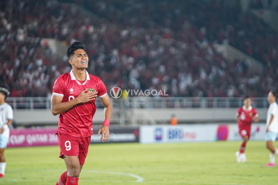 Ramadhan Sananta Ungkap Jasa Pelatih Striker Timnas Indonesia Terhadap Dirinya