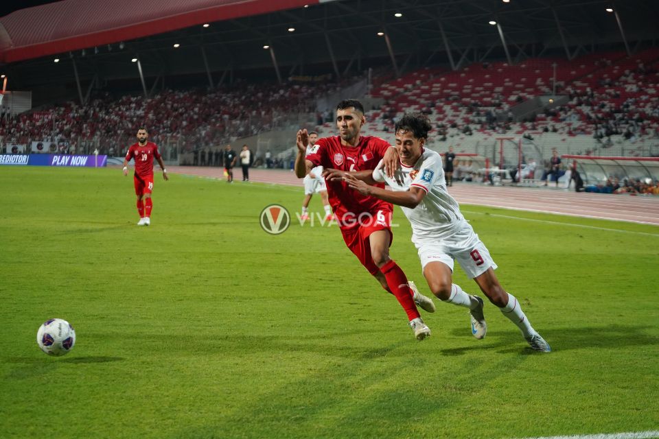 Bahrain Minta Laga Lawan Indonesia Dipindah Karena Diserang, Striker Persis: Hanya Cari Alasan!