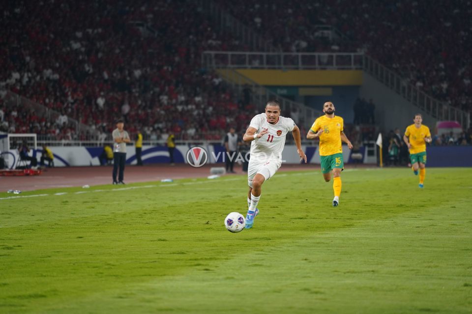 Persija Mau Pakai GBK Sebelum Laga Indonesia vs Jepang