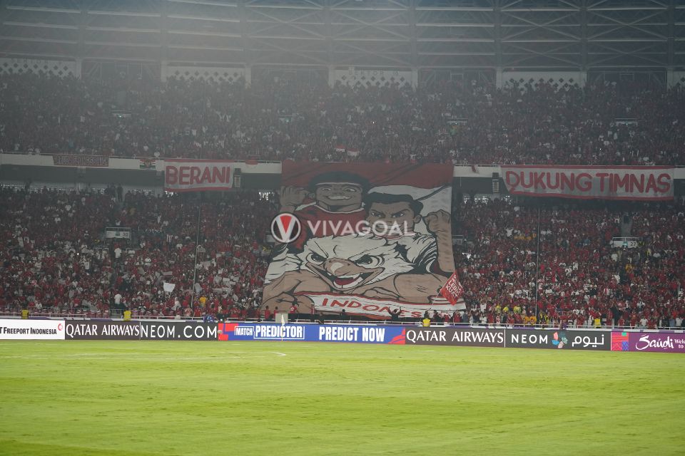 Persija Mau Pakai GBK Sebelum Laga Indonesia vs Jepang