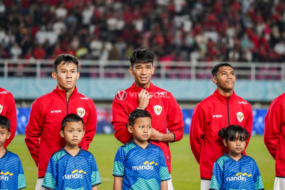 Menang Kontra Kuwait, Nova Arianto Belum Puas Dengan Performa Timnas U-17