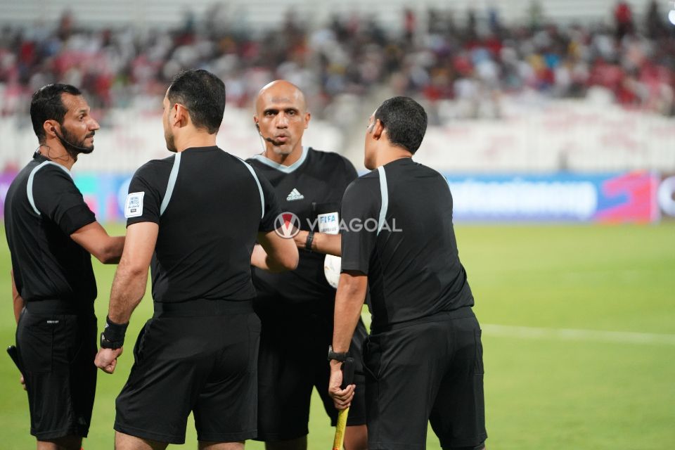 AFC Panggil Wasit asal Oman Ahmed Al Kaf, Akibat Laga Indonesia vs Bahrain?