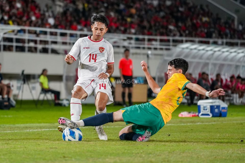 Demi Australia, Nova Arianto Istirahatkan Beberapa Pilar Timnas U-17 Kontra Mariana Utara