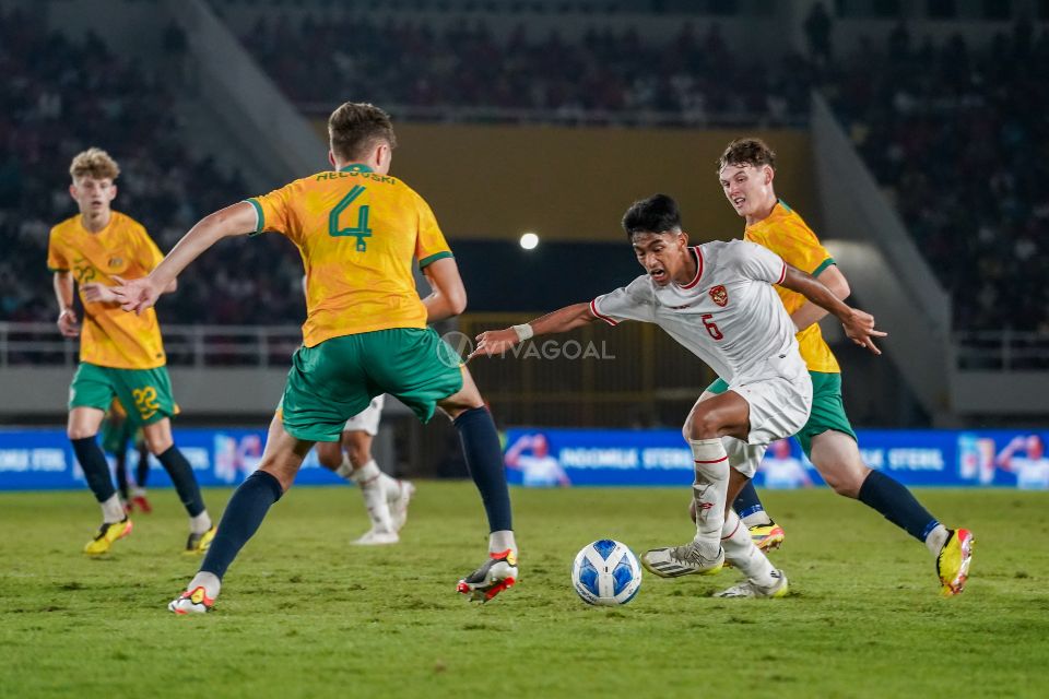 Demi Australia, Nova Arianto Istirahatkan Beberapa Pilar Timnas U-17 Kontra Mariana Utara