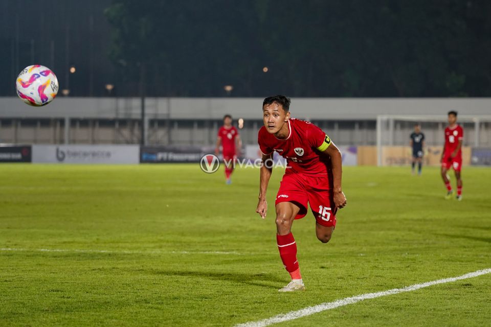 Kembali ke Persija Usai Bela Timnas U-20, Dony Tri: Saya Rindu Berjuang Bersama!