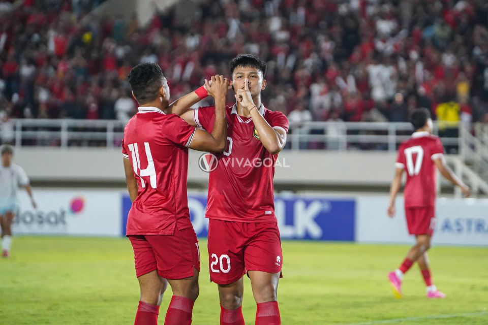 PSS Berharap Timnas Indonesia Mainkan Hokky Caraka Kontra Bahrain dan Cina