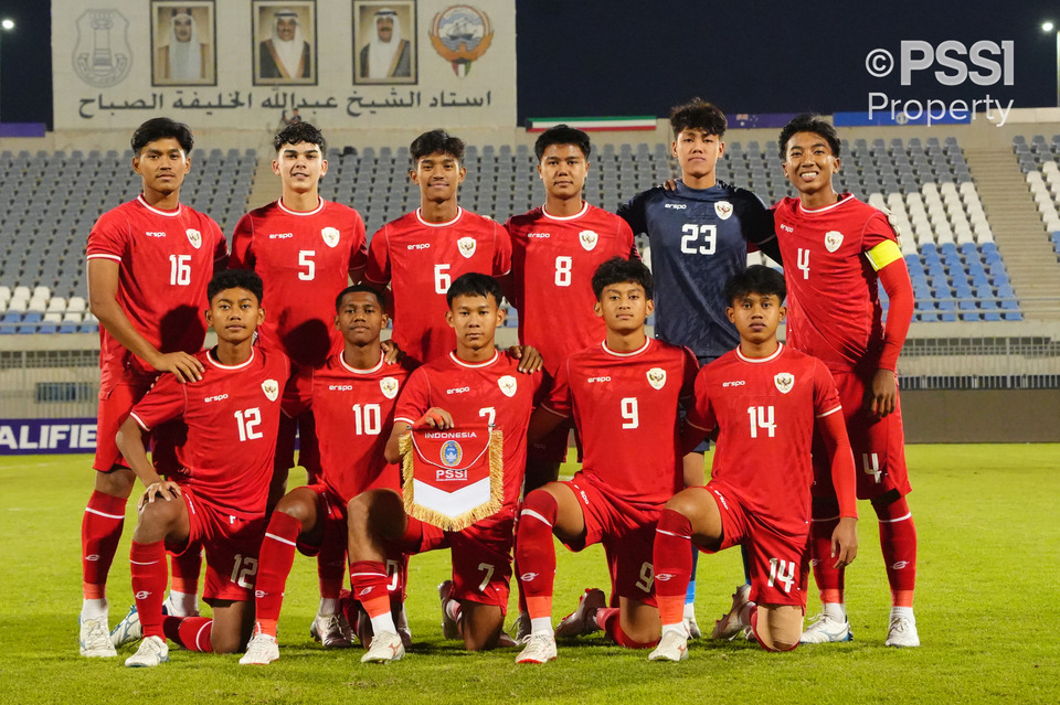 timnas indonesia u-17