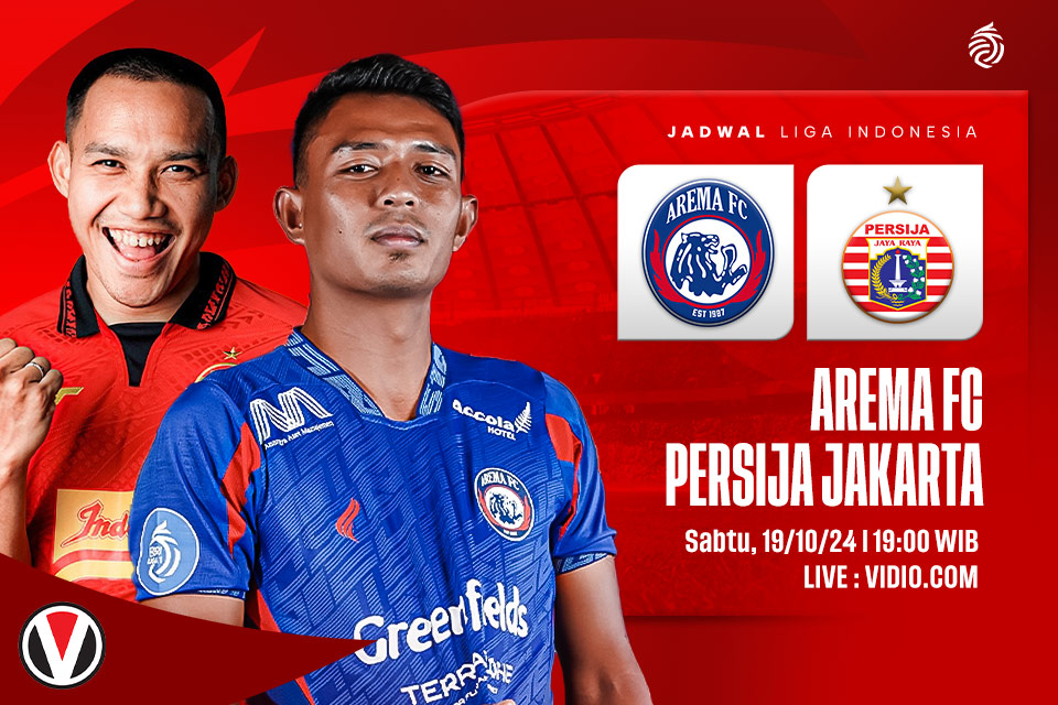 Arema FC vs Persija: Prediksi, Jadwal, dan Link Live Streaming