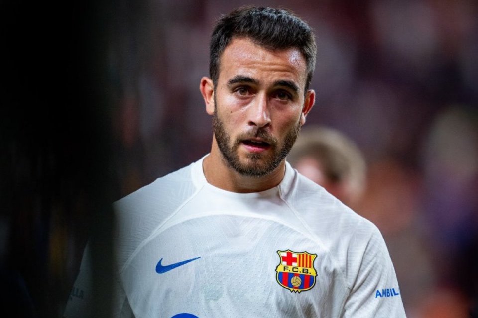 Kabar Baik dari Hansi Flick Soal Dua Pilar Barcelona yang Cedera