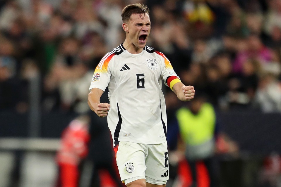 Bakal Bertemu Hansi Flick dan Barcelona, Kimmich: Momen Spesial!