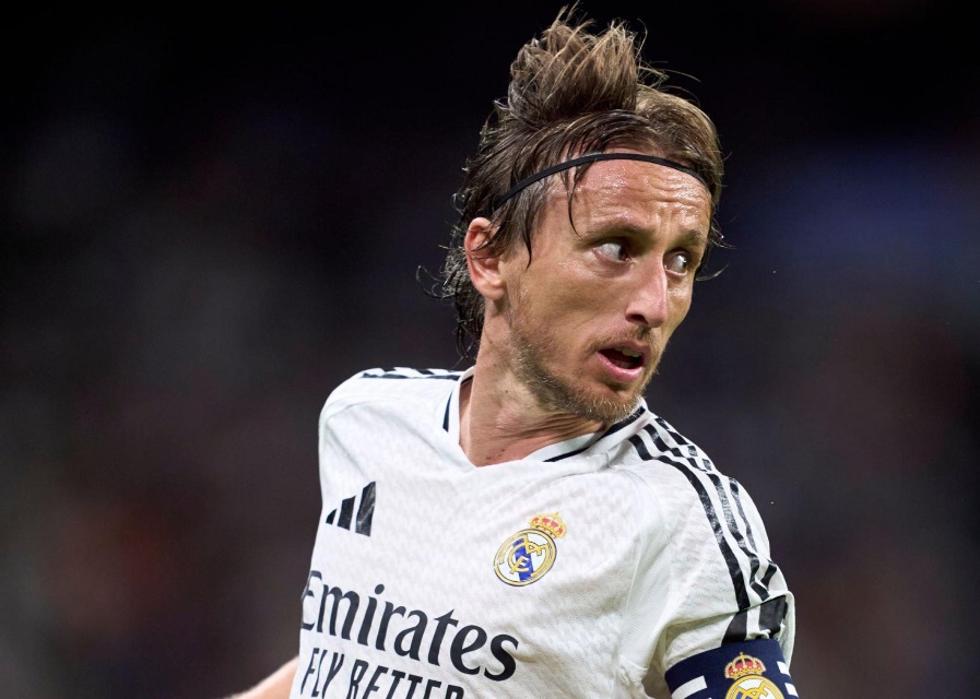 Jumpa Celta Vigo, Modric Berpotensi Pecahkan Rekor 58 Tahun Lalu