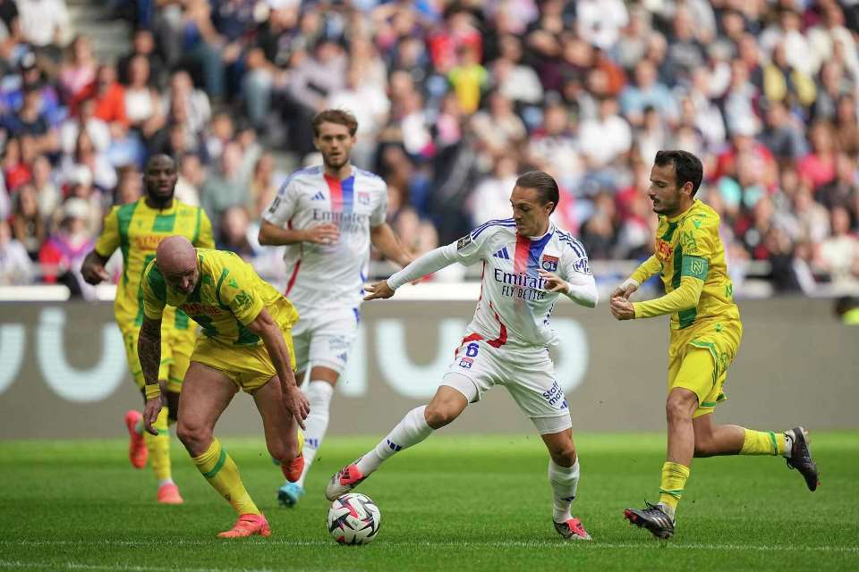 Terkait Kerjasama Hak Siar, Lyon Serang LFP