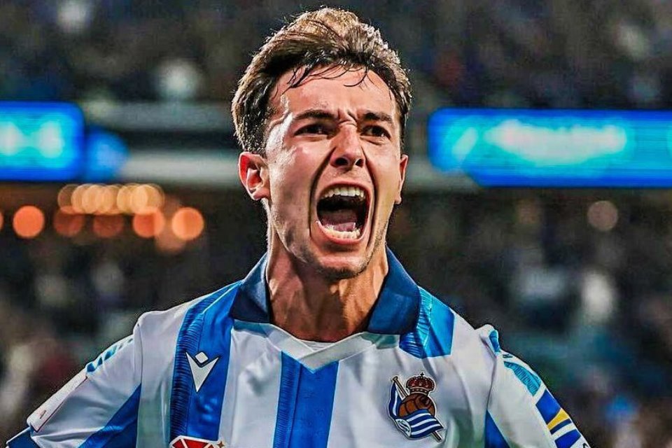 Di Tengah Ketertarikan City, Zubimendi: Real Sociedad adalah Bagian Besar dalam Hidup Saya