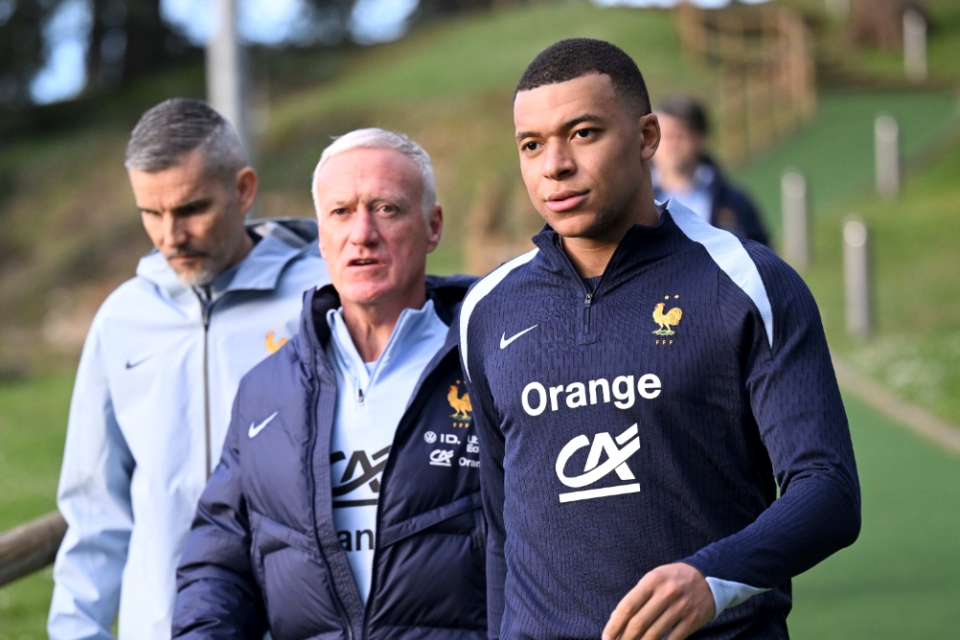 Terkait Absennya Mbappe dari Timnas Prancis, Deschamps: Komitmennya Tak Diragukan