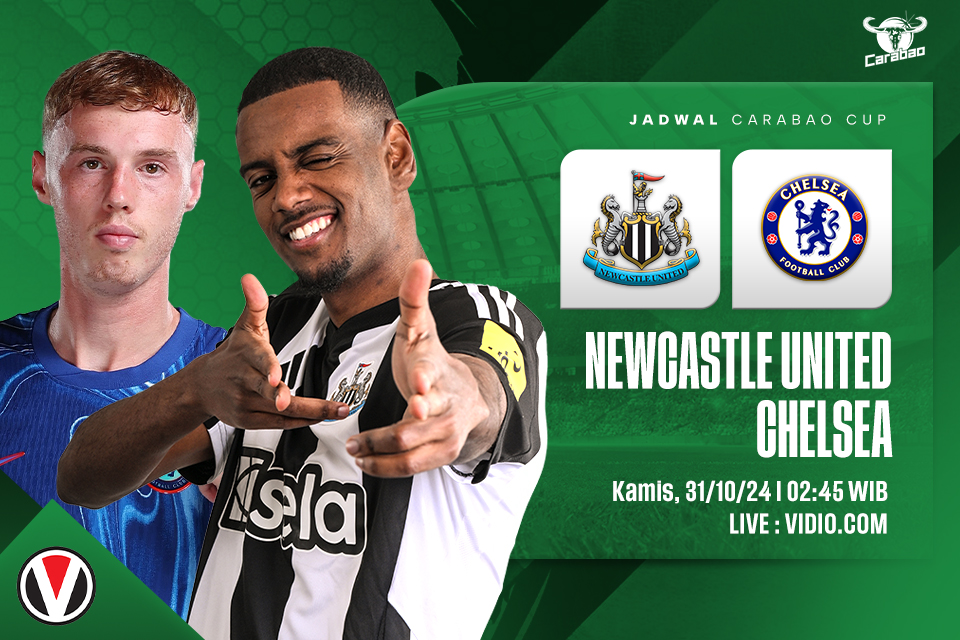 Newcastle vs Chelsea: Prediksi, Jadwal, dan Link Live Streaming