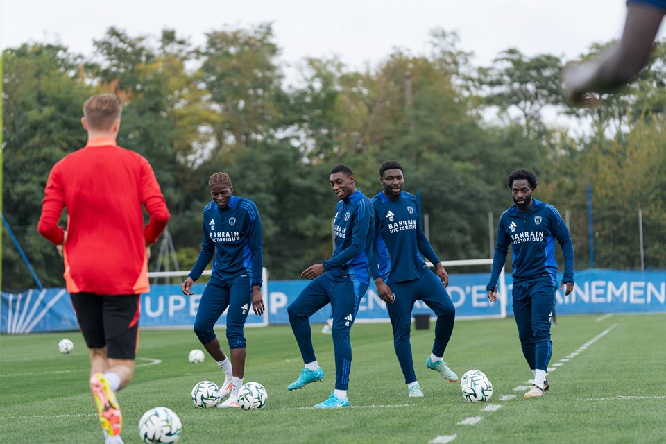 Red Bull Mulai Buka Komunikasi untuk Akuisisi Paris FC