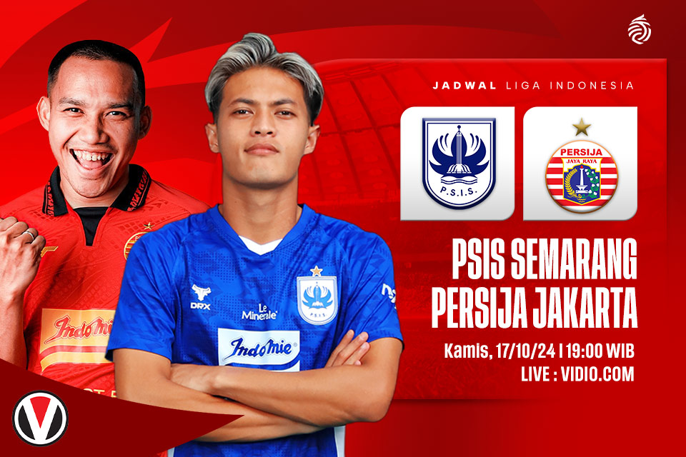 PSIS vs Persija: Prediksi, Jadwal, dan Link Live Streaming