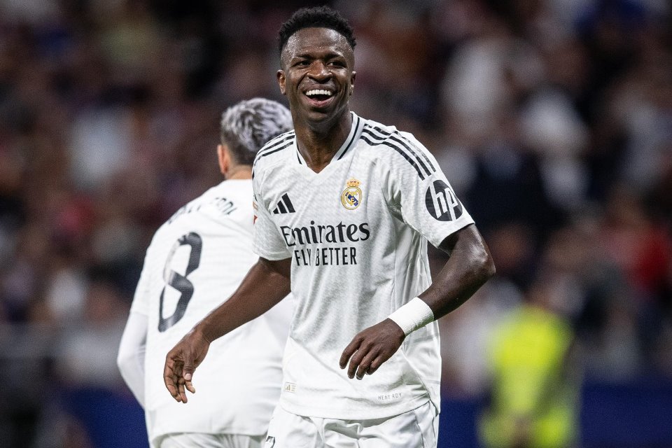 Vinicius Dianggap Layak Menangi Ballon d’Or 2024