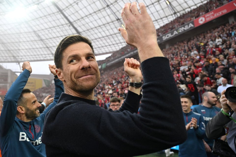 Tahun Depan, Xabi Alonso Bakal Angkat Kaki dari Leverkusen?