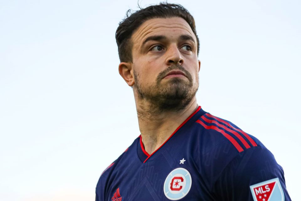 Obrolan Vigo: Xherdan Shaqiri, Pemain Underrated Terbaik yang Dimiliki Swiss