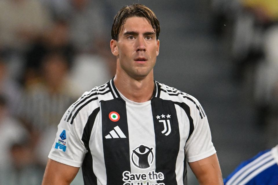 Vlahovic Cedera saat Bela Serbia, Juventus Cemas