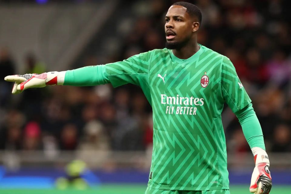 Jumpa Real Madrid, Mike Maignan Siap Tahan Laju Mbappe