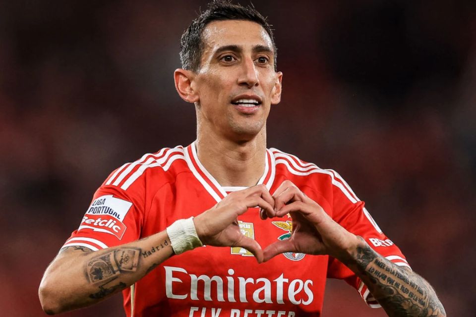 Siapkan Rencana Masa Depan, Di Maria Belajar untuk jadi Pelatih