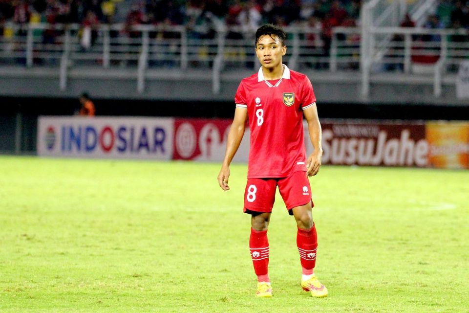 Arema Bangga Dua Pemainnya Dipanggil Timnas Indonesia