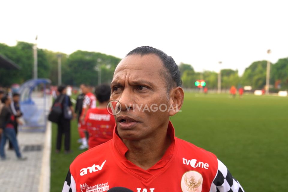 Mantan Pemain Timnas Serang Balik Suporter yang Kritik Performa Indonesia di Kualifikasi Piala Dunia 2026