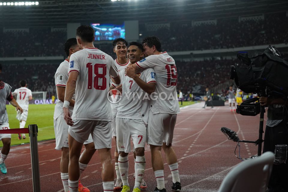 Tiga Poin Perdana! Timnas Indonesia Hajar Arab Saudi 2-0 di GBK