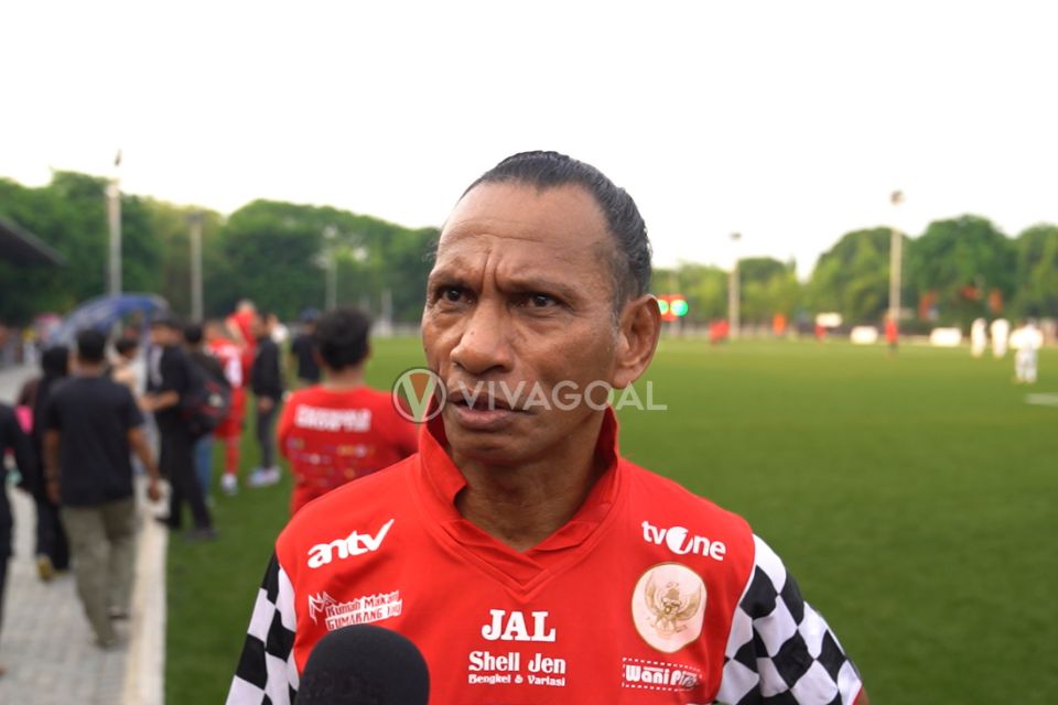 Mantan Pemain Timnas Serang Balik Suporter yang Kritik Performa Indonesia di Kualifikasi Piala Dunia 2026