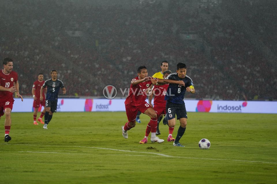 Ole Romeny Tetap Ingin Bela Timnas Indonesia meski Baru Telan Kekalahan dari Jepang