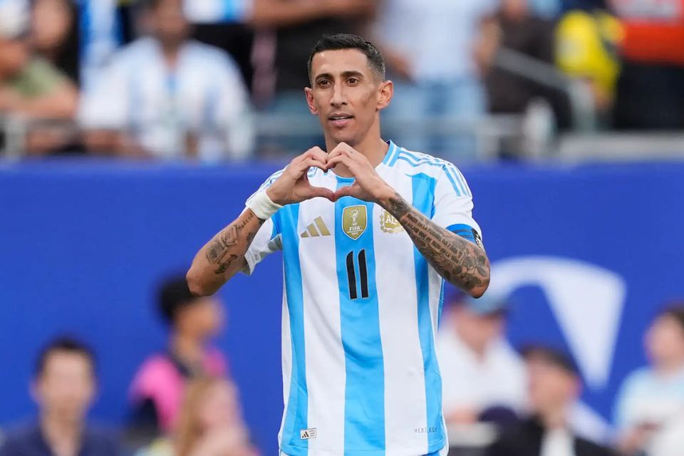 Siapkan Rencana Masa Depan, Di Maria Belajar untuk jadi Pelatih