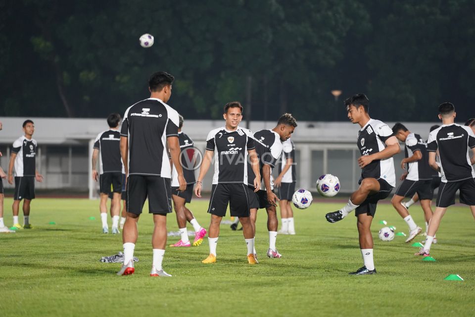 Timnas Indonesia Sudah Tak Sabar Hadapi Pertandingan Lawan Jepang