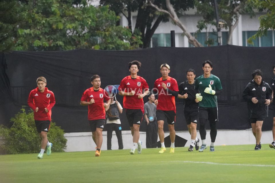 Timnas Indonesia Sudah Tak Sabar Hadapi Pertandingan Lawan Jepang