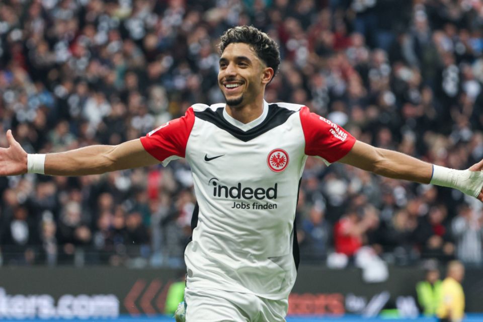 Frankfurt Patok Harga Tinggi di Badan Omar Marmoush