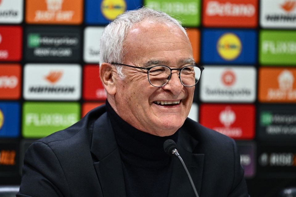 Paksa Tottenham Berbagi Angka, Ranieri Puji Sikap Pantang Menyerah Pemain Roma