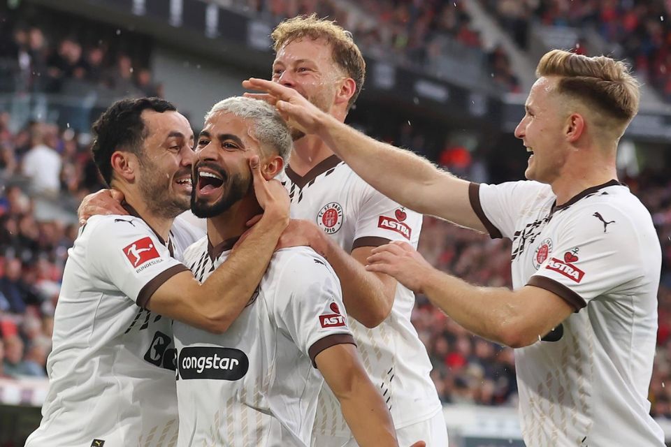 Pemain St. Pauli Ingin Curi Poin dari Bayern Munich