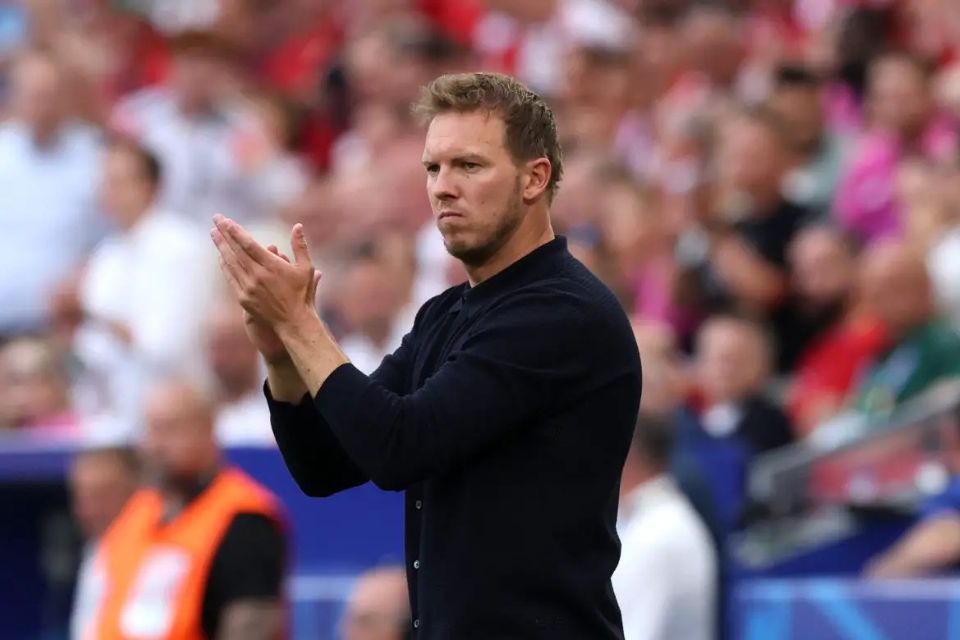 Nagelsmann Kesal Jerman Ditahan Imbang Hungaria