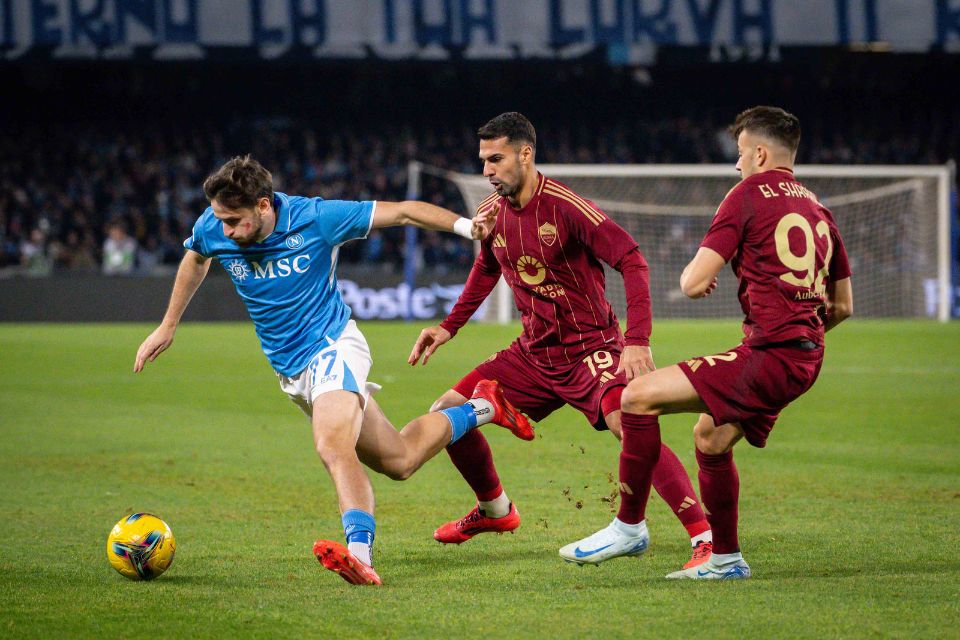 Ranieri Optimis Bisa Kembalikan Performa Roma meski Kalah dari Napoli