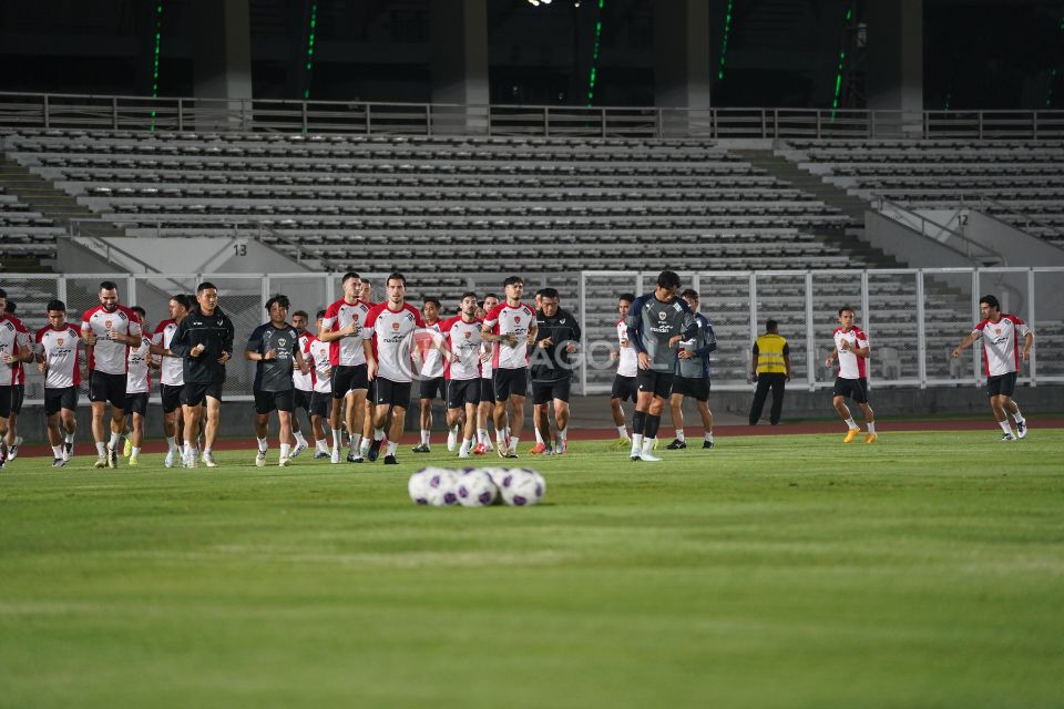 PSSI Bakal Lakukan Evaluasi Besar-Besaran pasca Laga Indonesia vs Arab Saudi