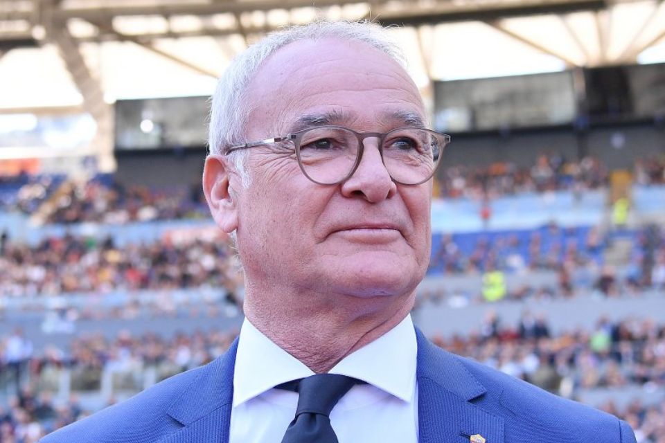 Petinggi Roma Tegaskan Ranieri merupakan Sosok Tepat untuk Tukangi Tim