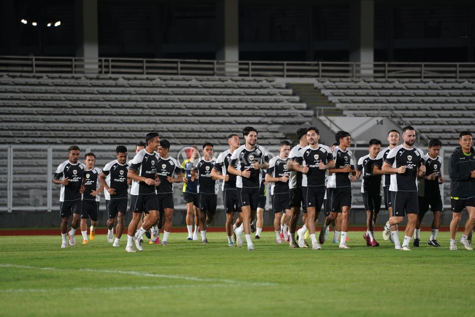 Indonesia vs Jepang: Prediksi, Jadwal, dan Link Live Streaming