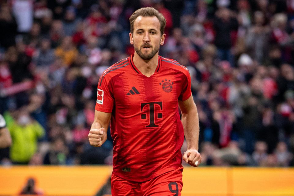 Eric Smith Siap Redam Laju Harry Kane saat St. Pauli Jamu Bayern Munich