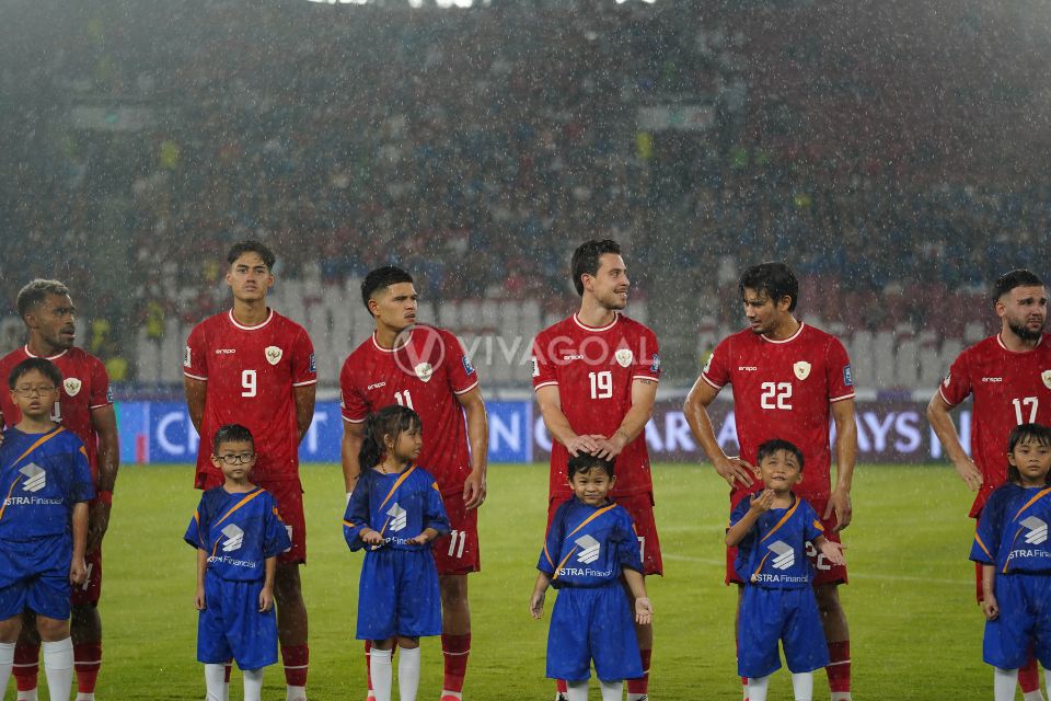 Erick Thohir Apresiasi Pengorbanan Pemain Keturunan Timnas Indonesia