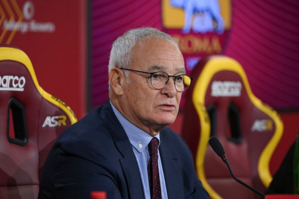 AS Roma Punya Strategi Baru dengan Hadirnya Ranieri, Apa Itu?