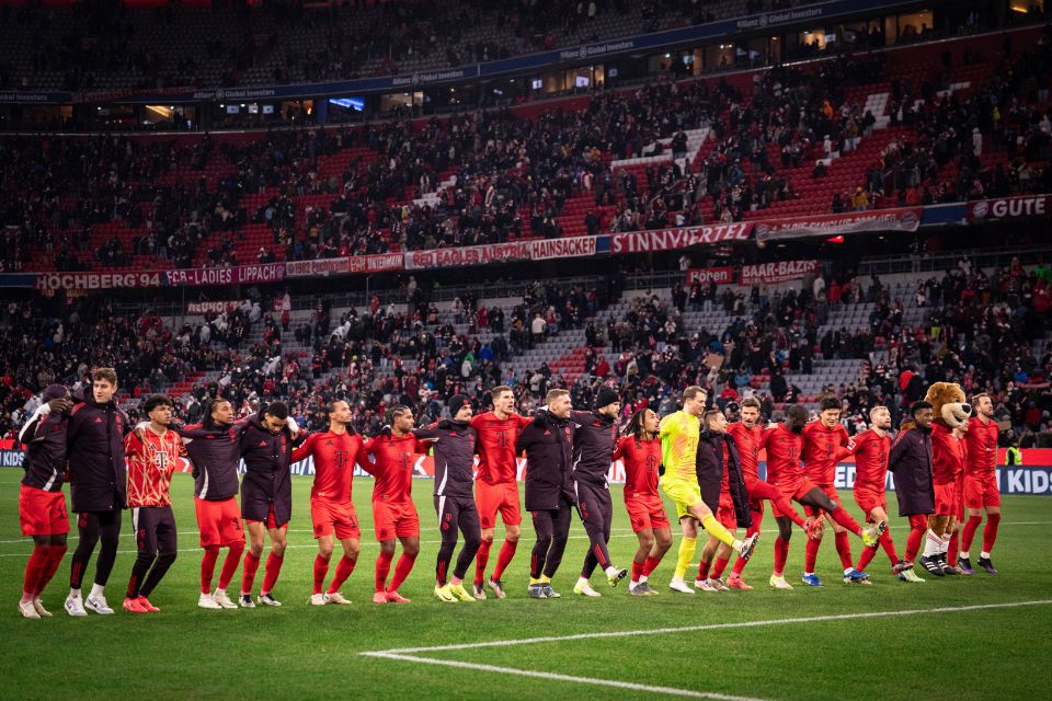 Bayern Munich vs PSG: Prediksi, Jadwal, dan Link Live Streaming